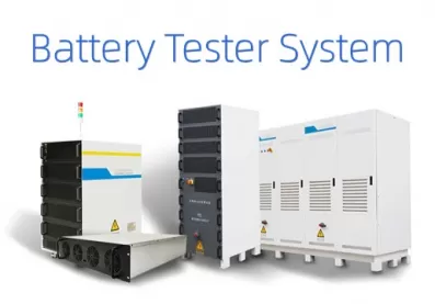 What is a Charge and Discharge Test System?