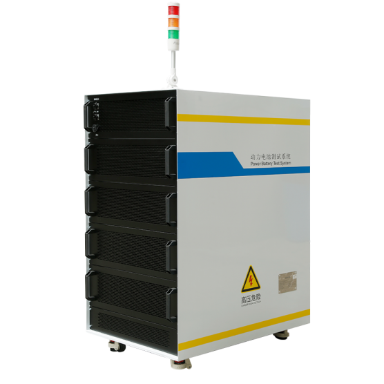 Battery Cell Charging and Discharging Equipment