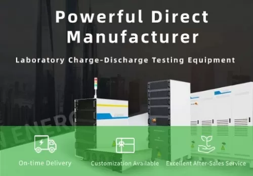 How to Choose High-End Battery Charge-Discharge Testing Equipment for Laboratories?