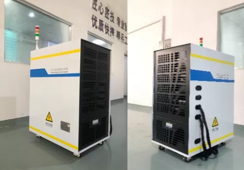 Why is higher precision in battery charge and discharge testing equipment better?