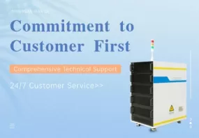 "After-Sales Service and Brand Reputation of Dingyuan Electric's Battery Charge and Discharge Equipment: An Outstanding Commitment to Customer First"