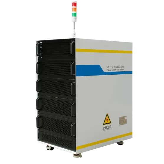 5V-600A Battery Cell Charging and Discharging Equipment