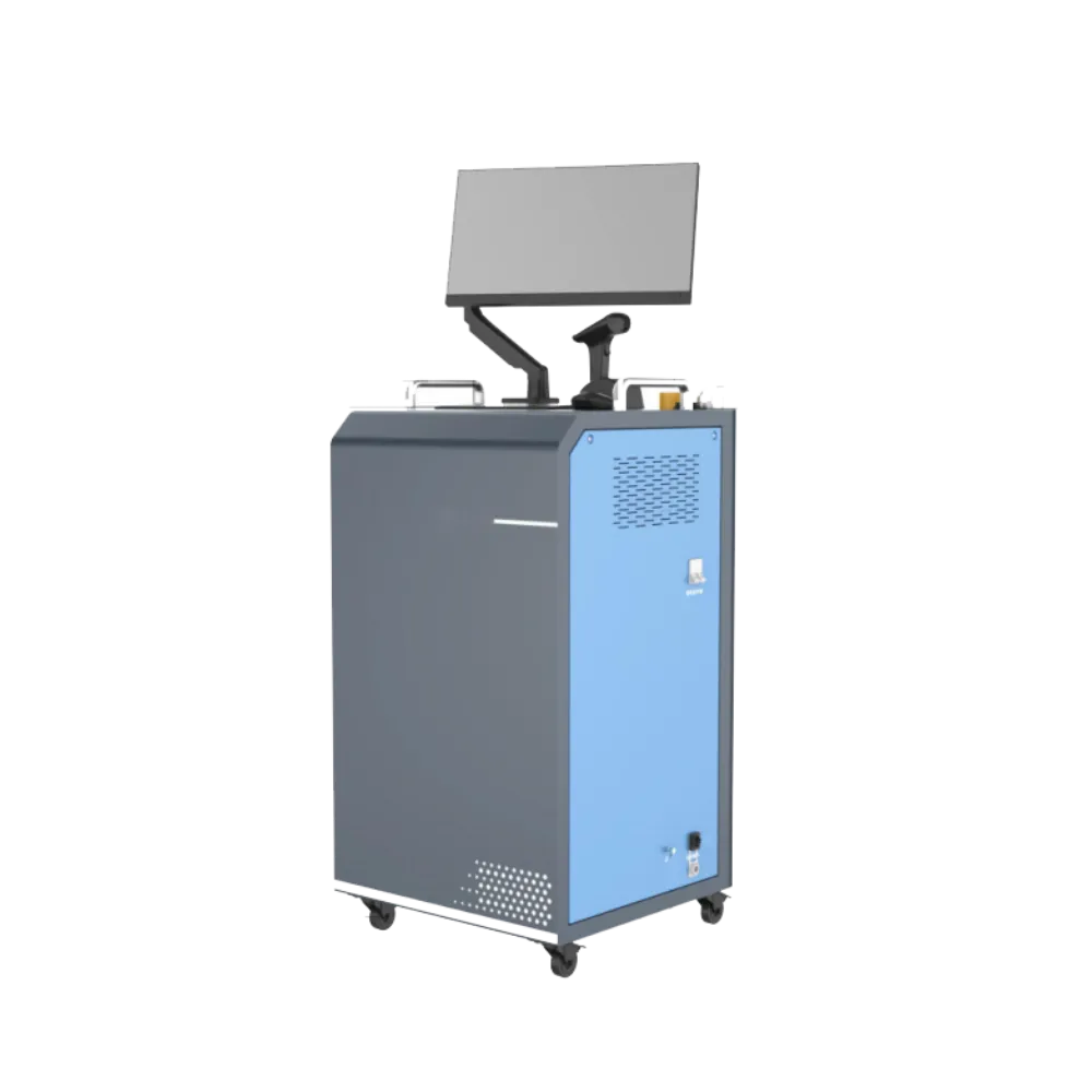Portable EOL Testing System