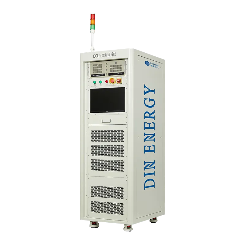 EOL Comprehensive Testing System