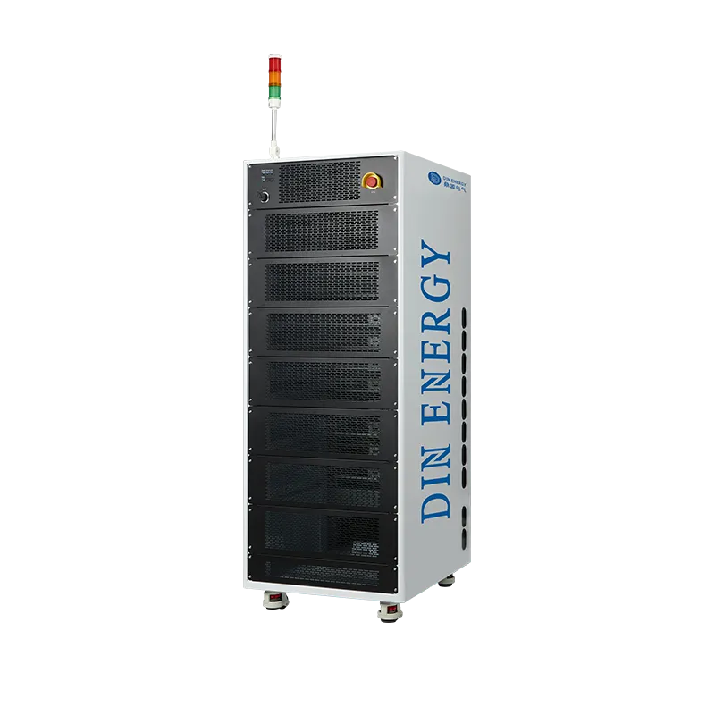 200V-50A Battery Module Tester System