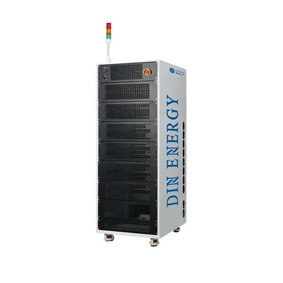 Battery Module Charging and Discharging Equipment